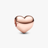 Be Love Engravable Heart Charm Be Love Engravable Heart Charm