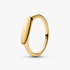 Engravable Bar Ring Engravable Bar Ring