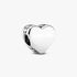Engravable Heart Charm Engravable Heart Charm