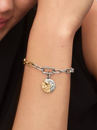 Aquarius Zodiac Talisman Charm