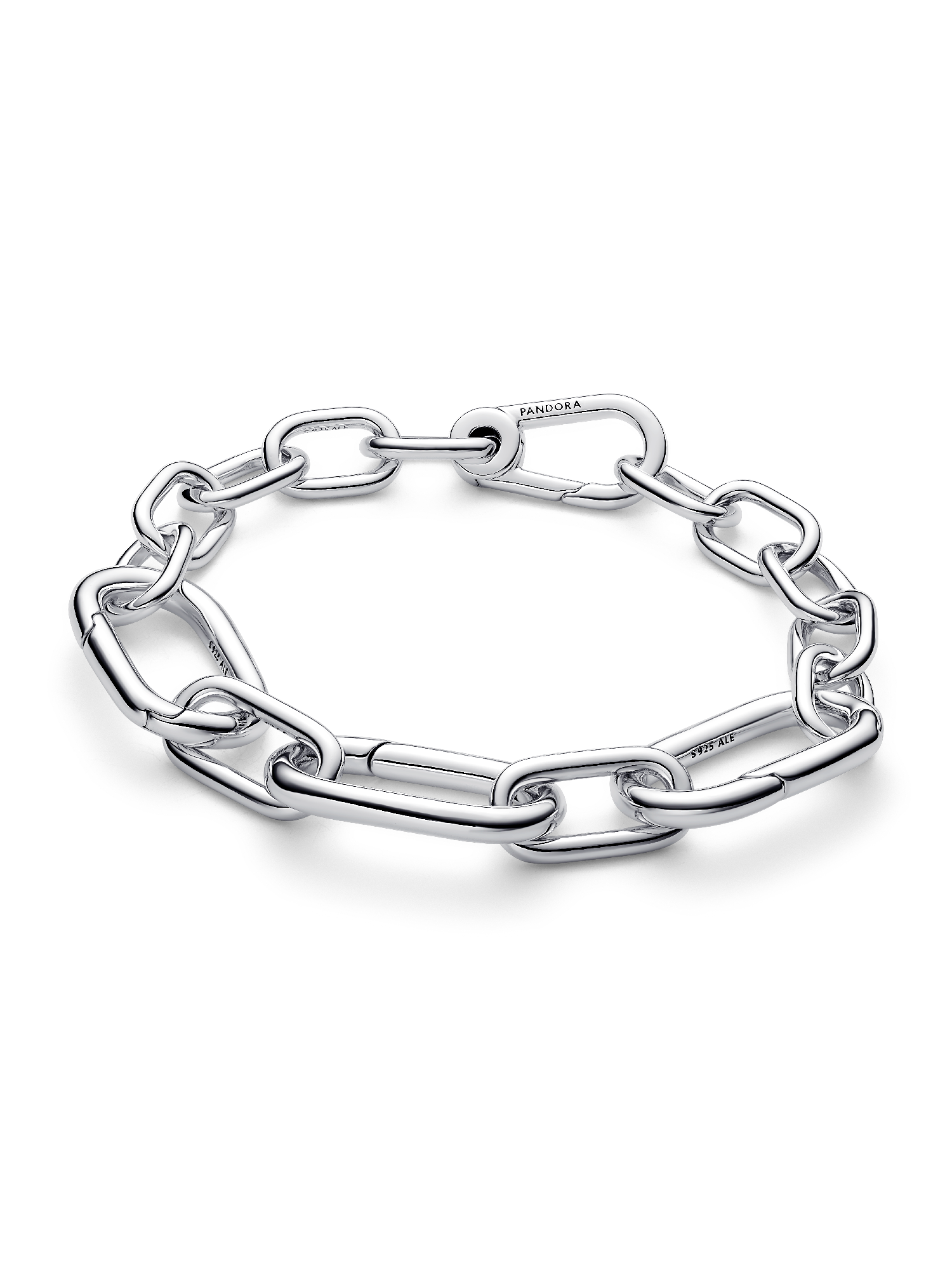 Bold Link Chain Bracelet