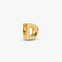Letter D Alphabet Mini Charm Letter D Alphabet Mini Charm