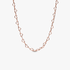 Linked Hearts Collier Necklace Linked Hearts Collier Necklace
