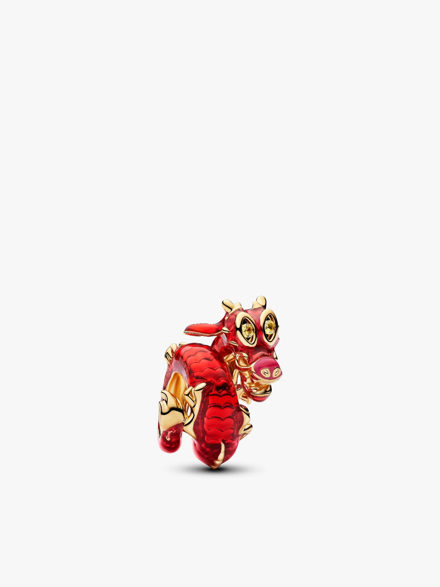 Disney Mulan Mushu Charm