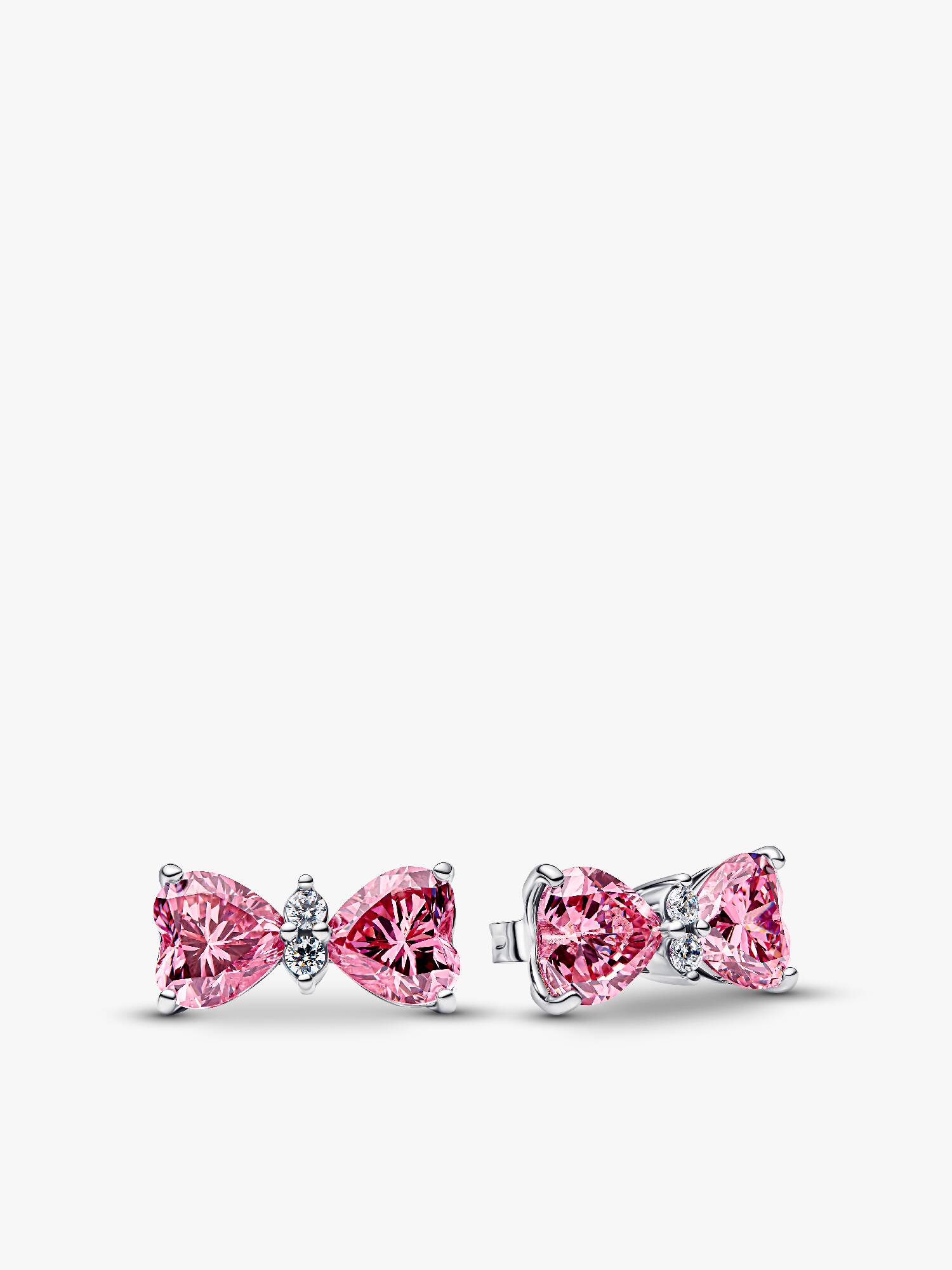 Bow Stud Earrings