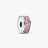 Pink Pavé Clip Pink Pavé Clip