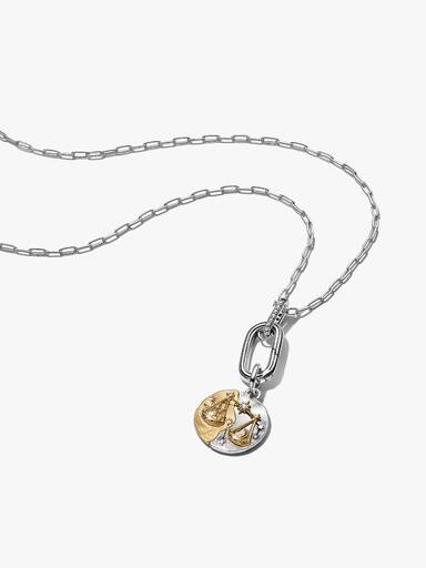 Libra Talisman Necklace Set