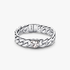 Heart Cuban Chain Ring Heart Cuban Chain Ring