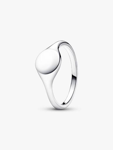 Engravable Signet Ring