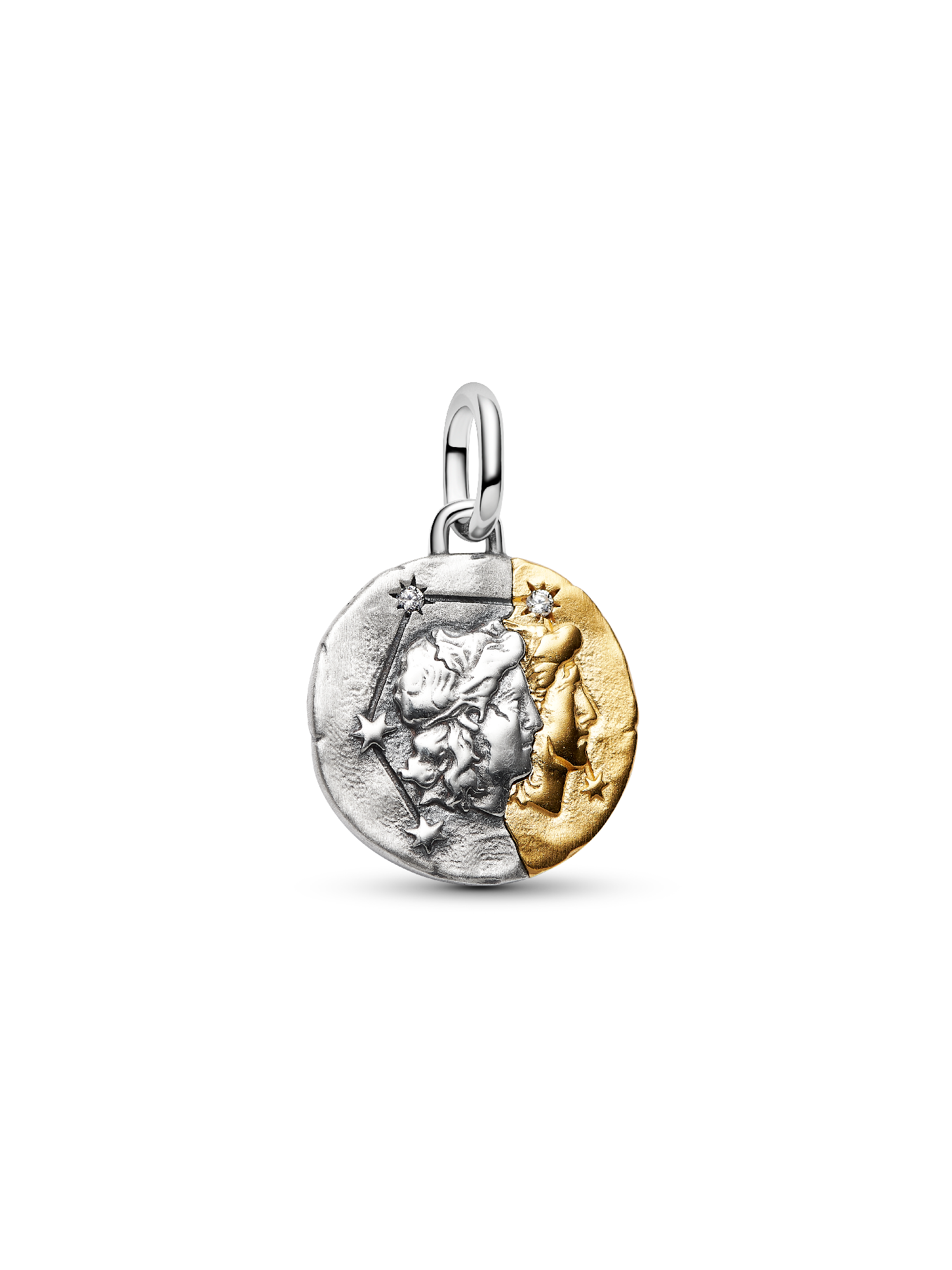 Gemini Zodiac Talisman Charm