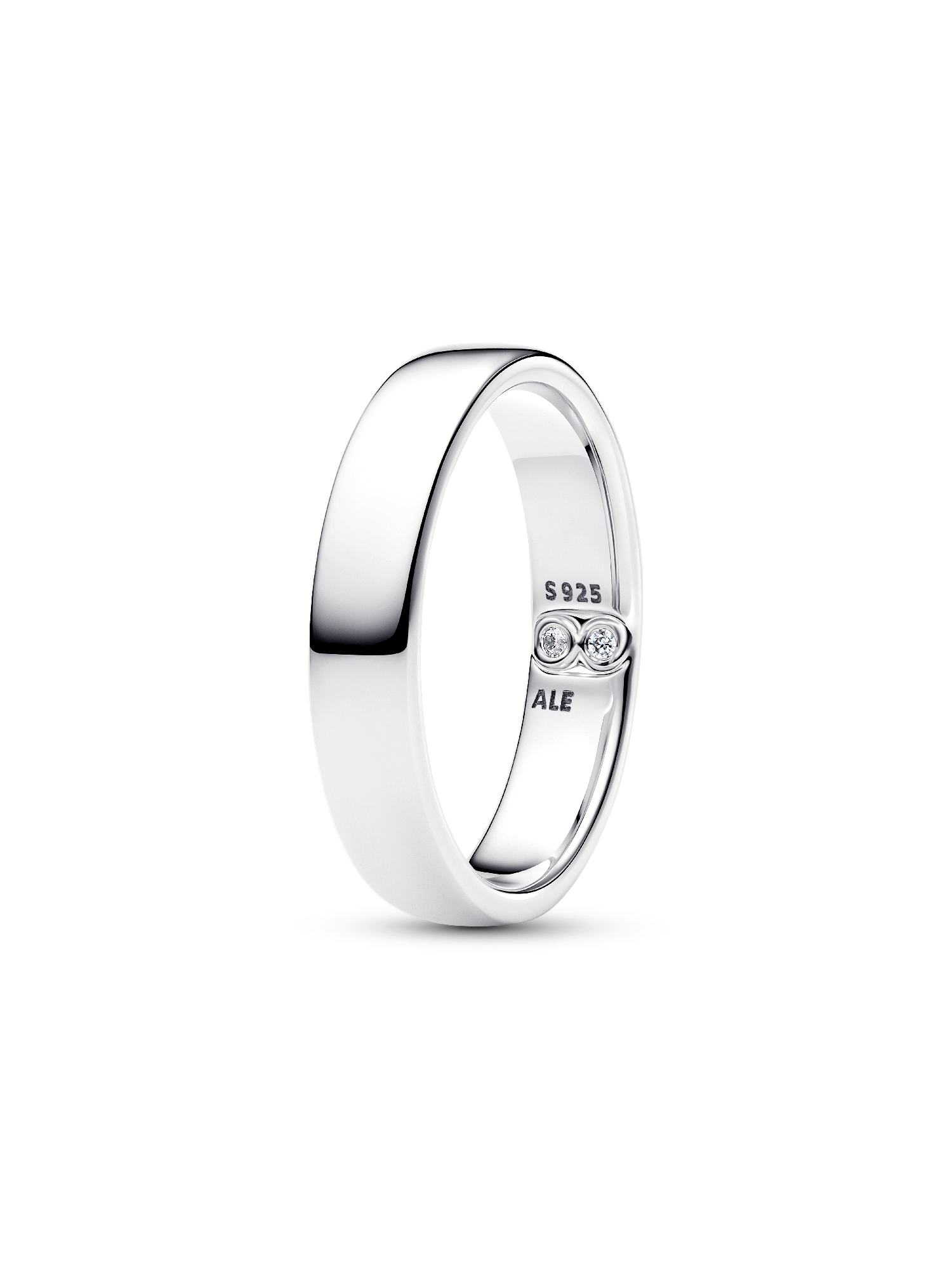 Engravable Classic Band Ring