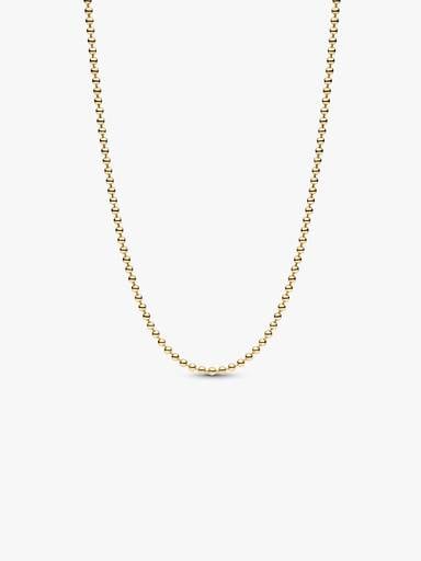 Pandora Era Bead Chain Necklace