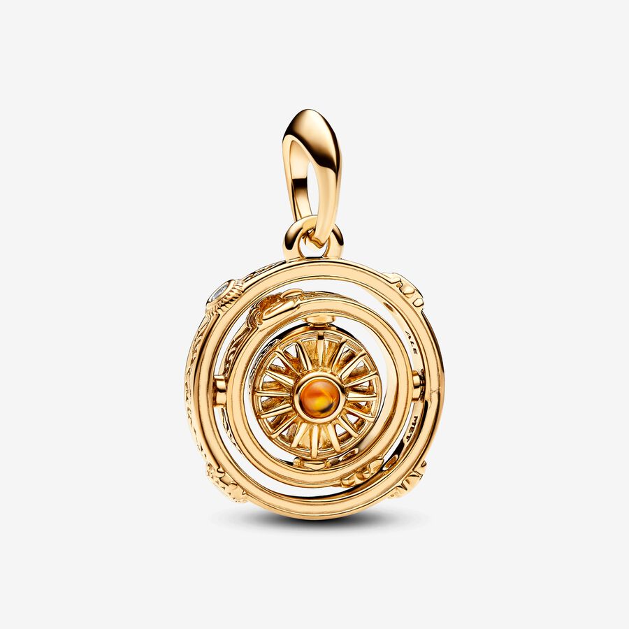 Game of Thrones Spinning Astrolabe Dangle Charm image number 0