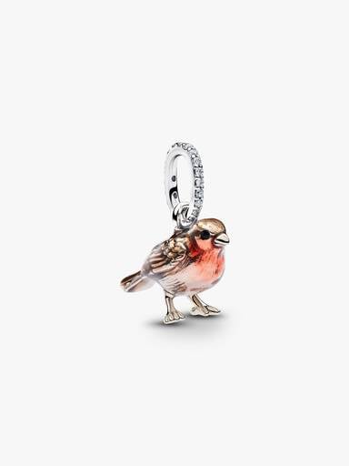 Robin Dangle Charm