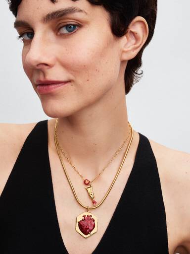 Pat McGrath The Lips of Love Mini Charm