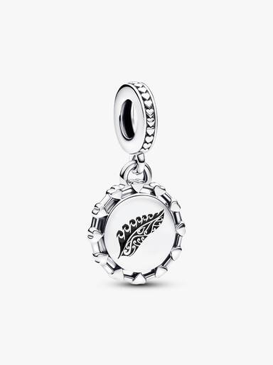 Fern Dangle Charm