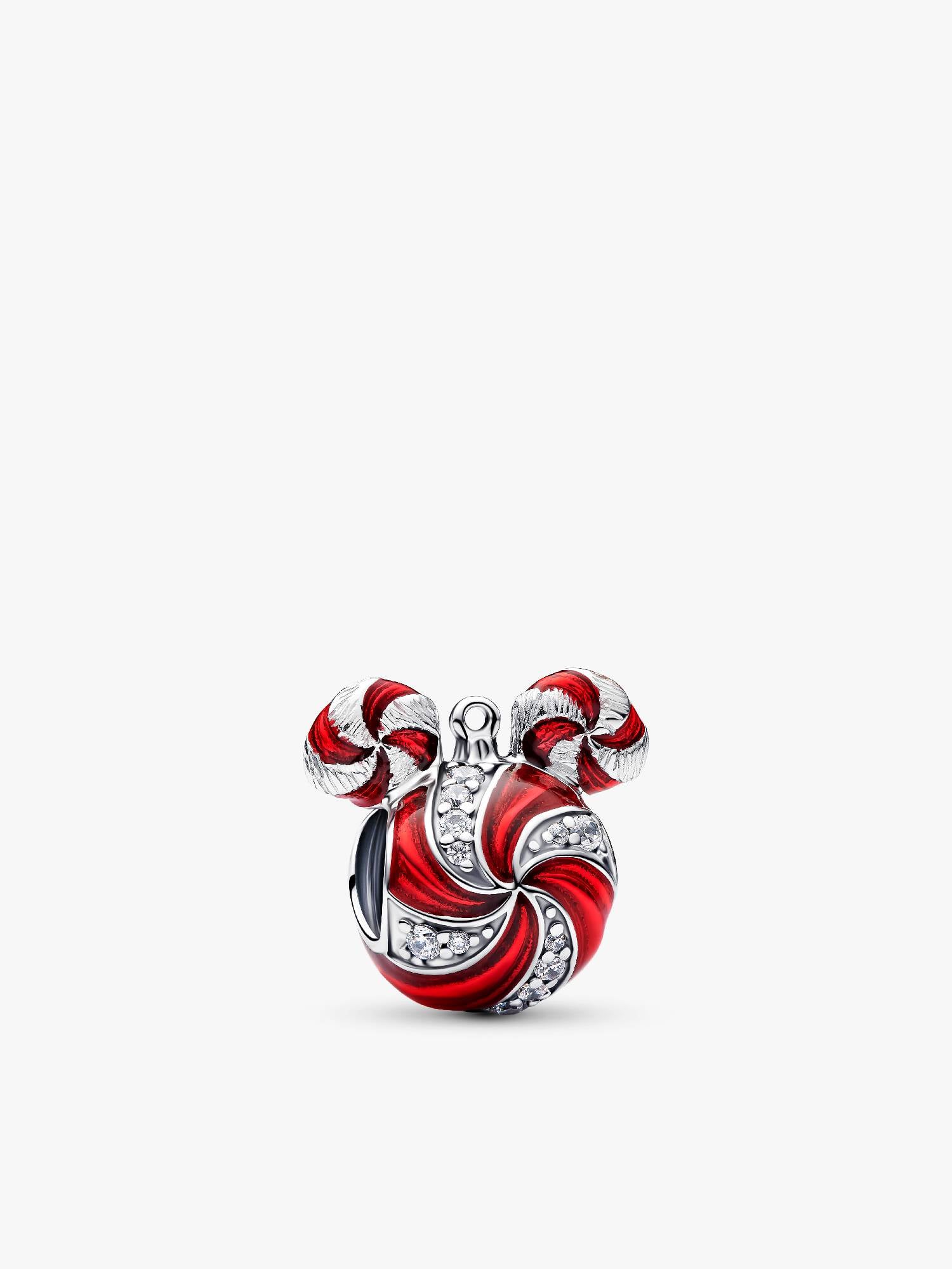 Disney Mickey Mouse Christmas Ornament Charm