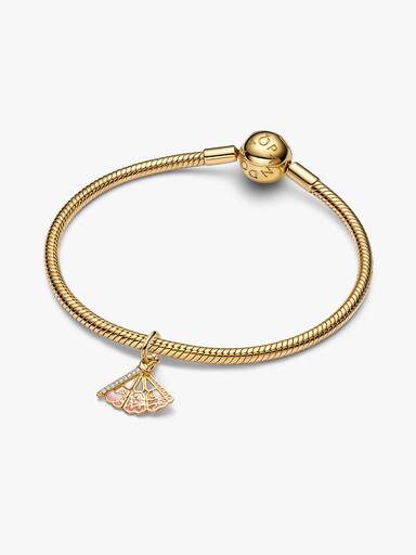 Disney Mulan Fan Dangle Charm