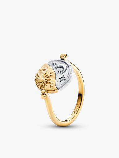 Sun & Moon Talisman Set