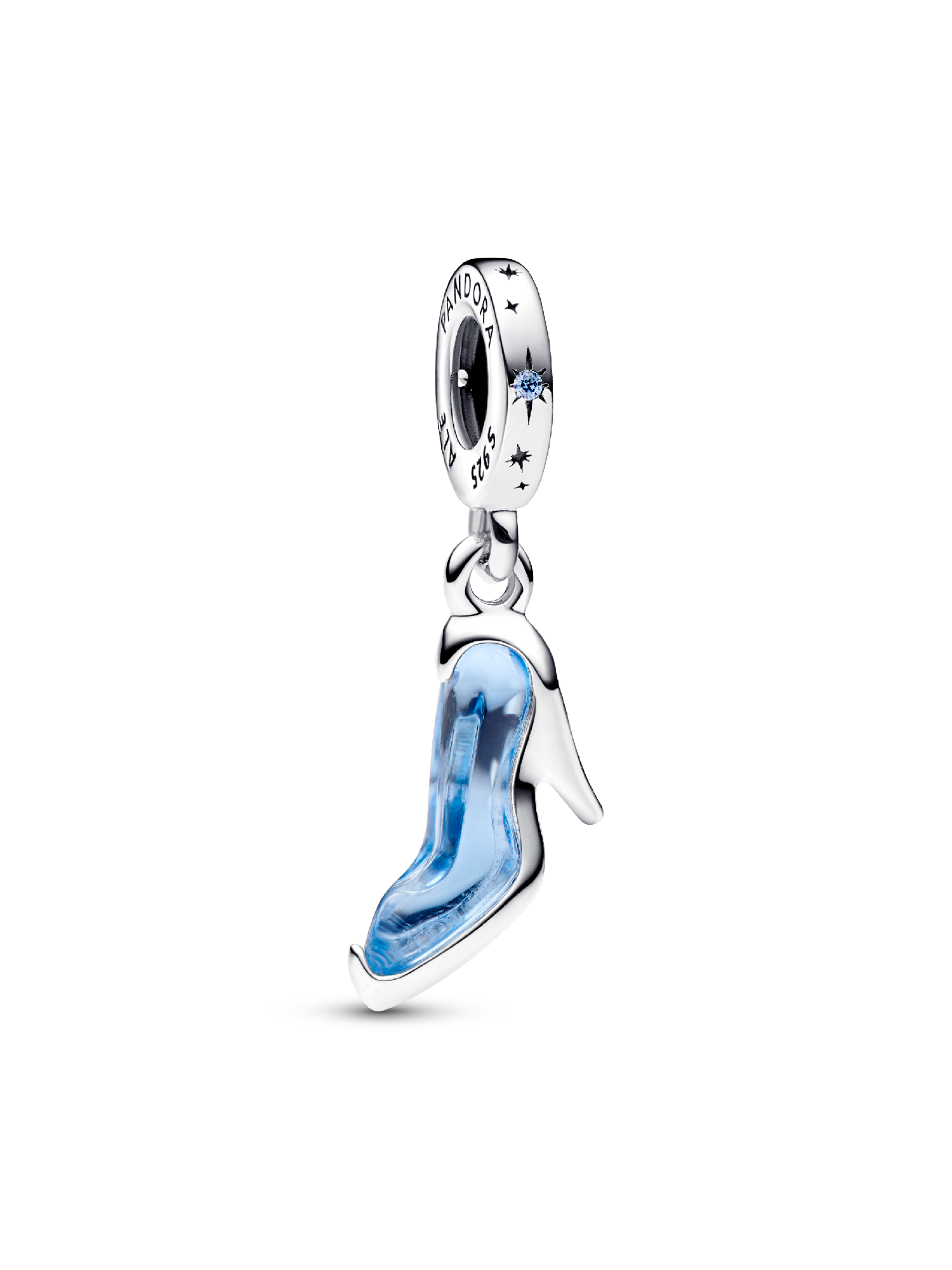 Disney Cinderella's Glass Slipper Dangle Charm