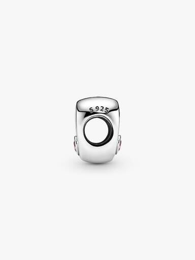 Sister Heart Charm