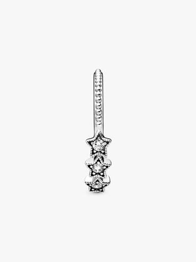 192586c01 Celestial Sterling Silver Star Ring with cubic zirconia | Sterling ...