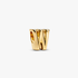 Letter W Alphabet Mini Charm Letter W Alphabet Mini Charm