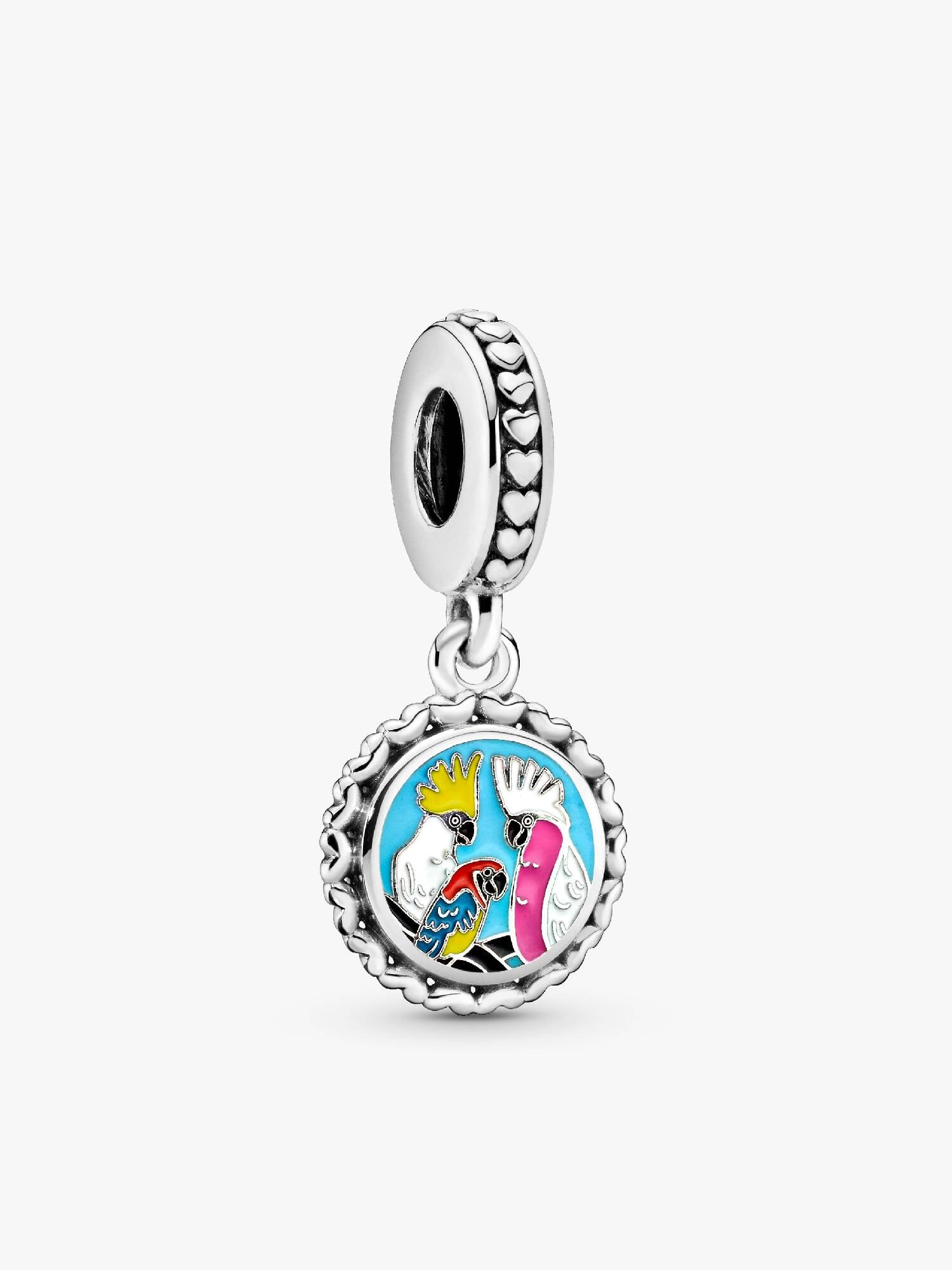 Birds of Australia Hanging Charm