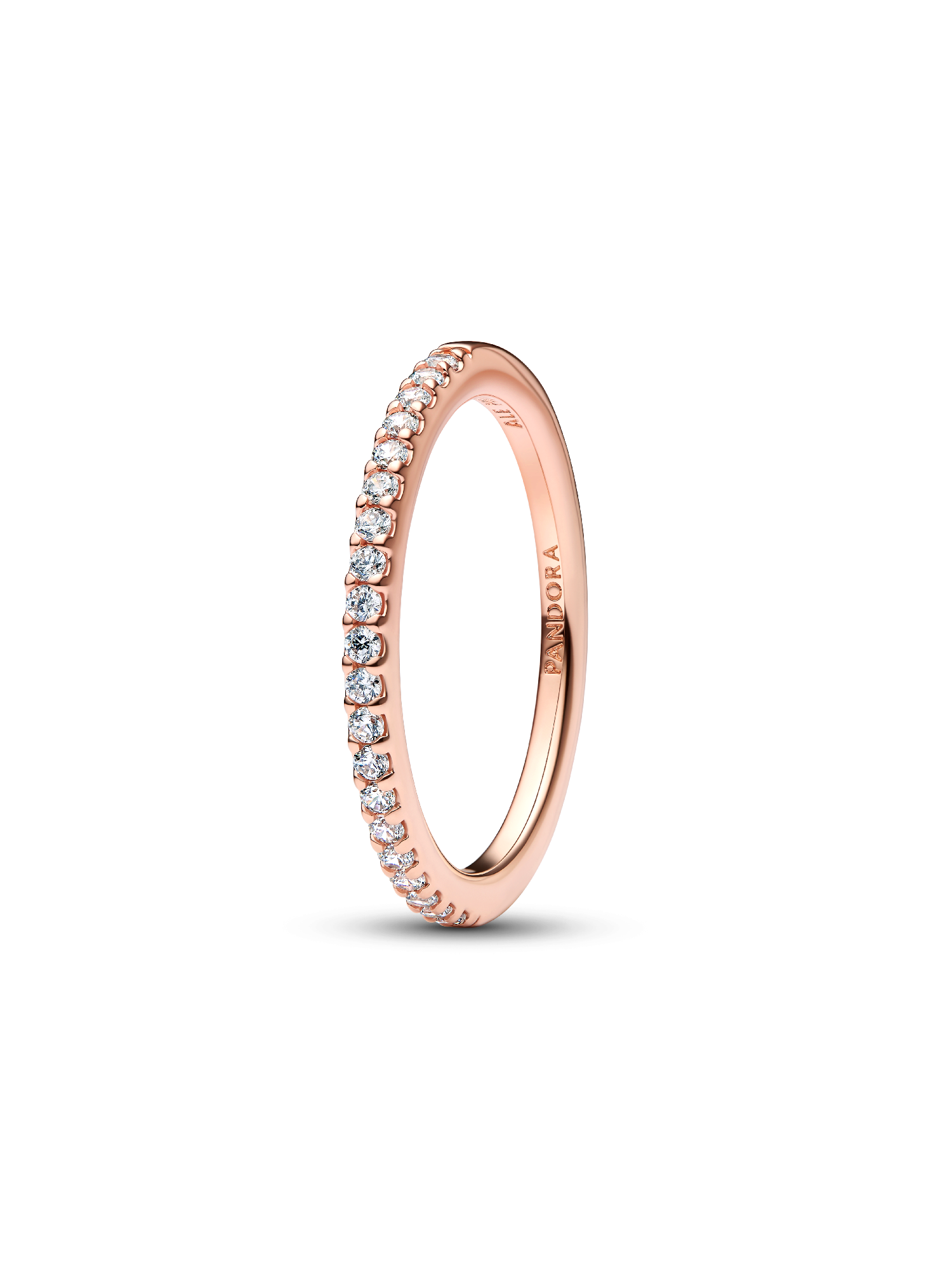Sparkling Band Ring
