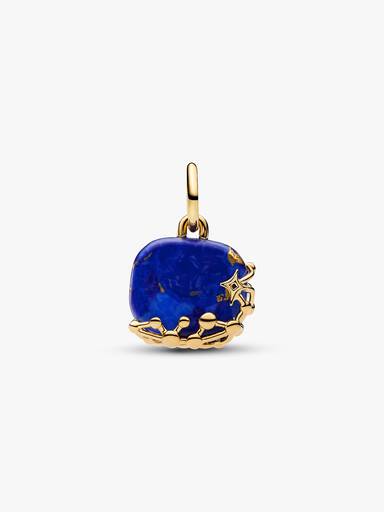 Celestial Blue Constellation Dangle Charm