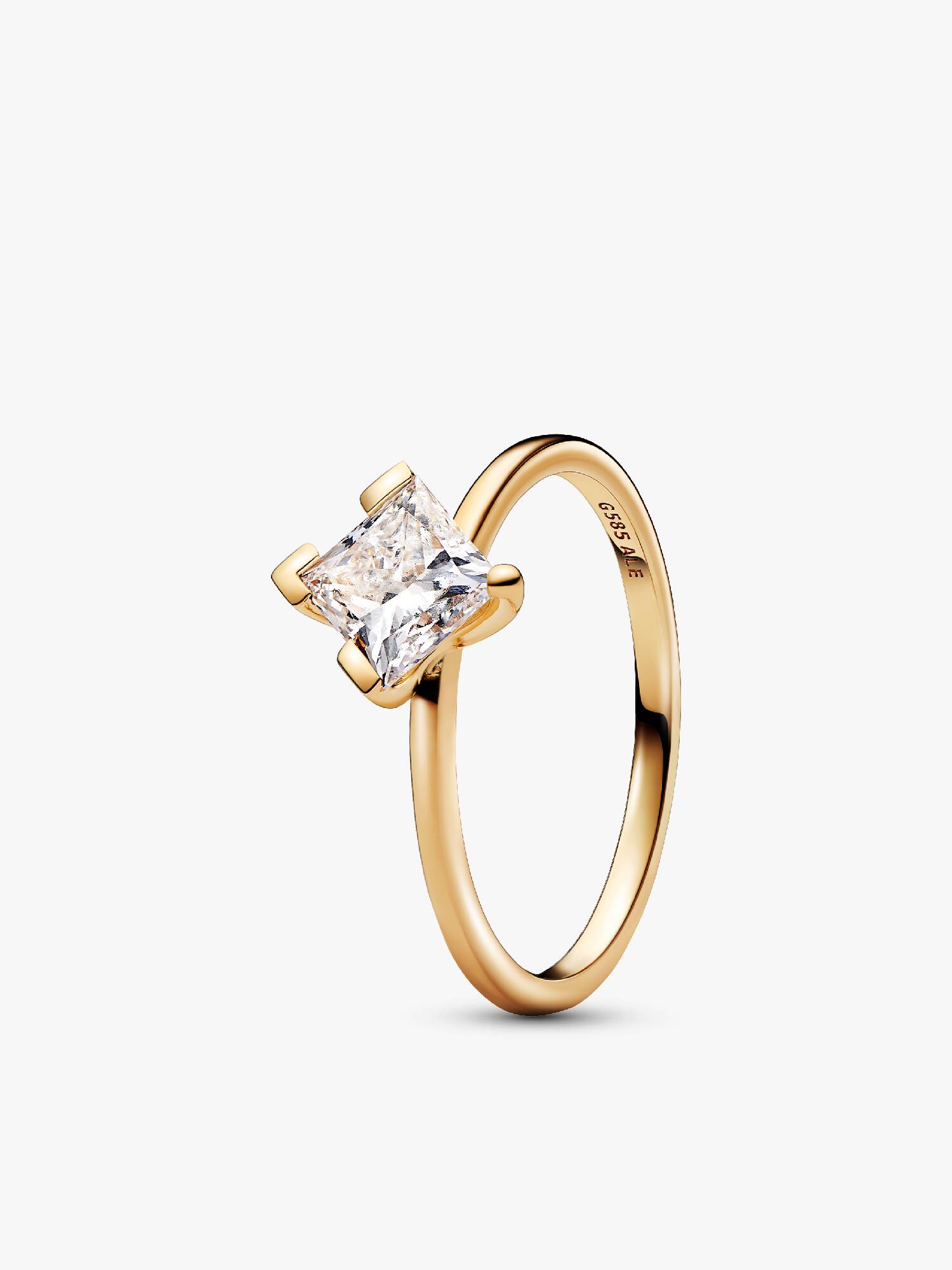 Pandora Nova Lab-Grown Diamond Ring