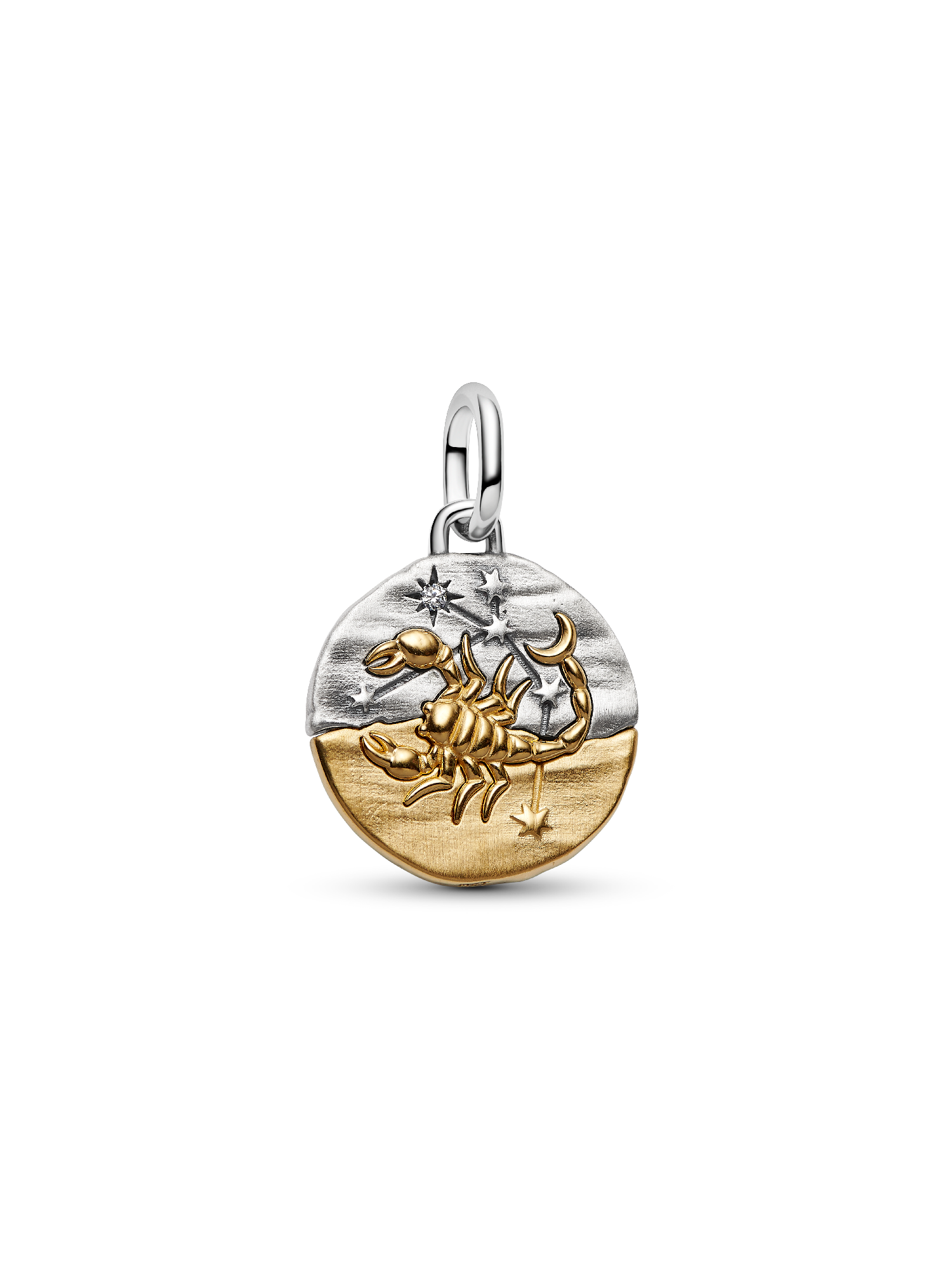Scorpio Zodiac Talisman Charm