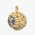 Scorpio Zodiac Oversized Talisman Charm Scorpio Zodiac Oversized Talisman Charm
