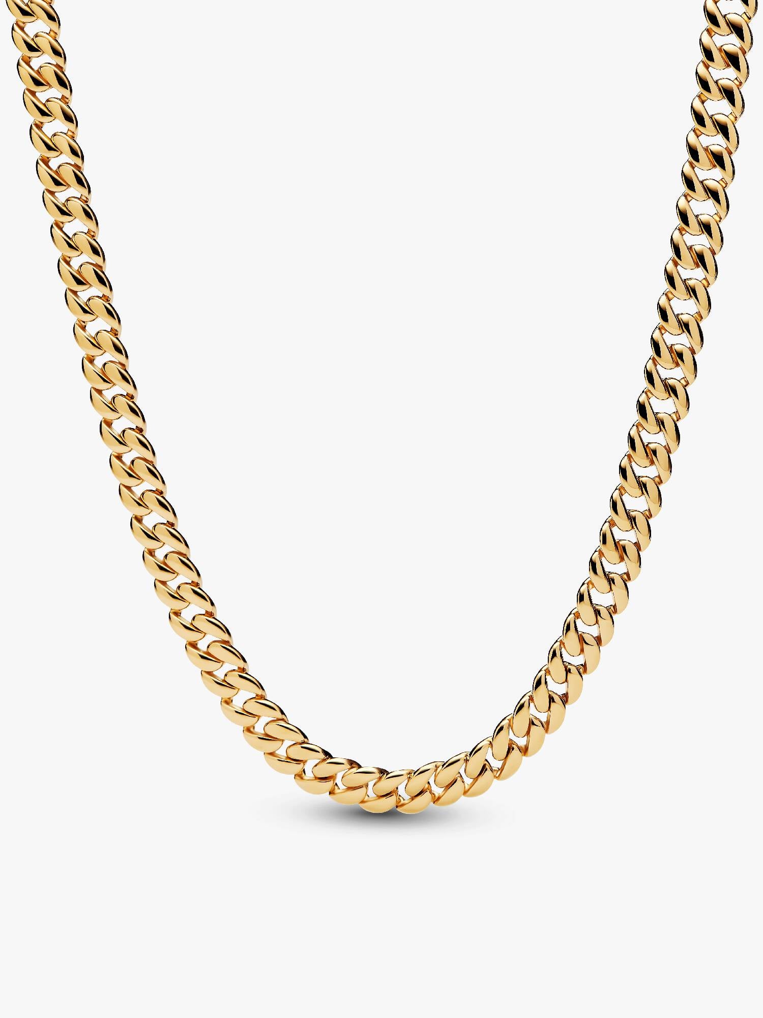 Cuban Chain Necklace