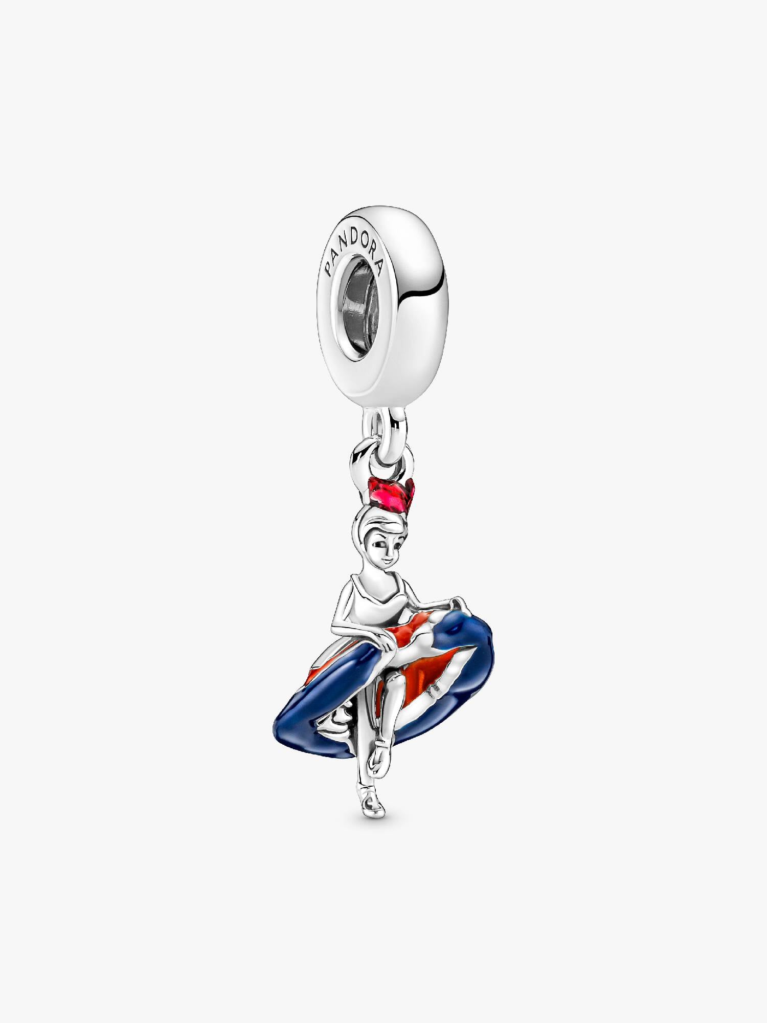 Cancan Dancer Dangle Charm