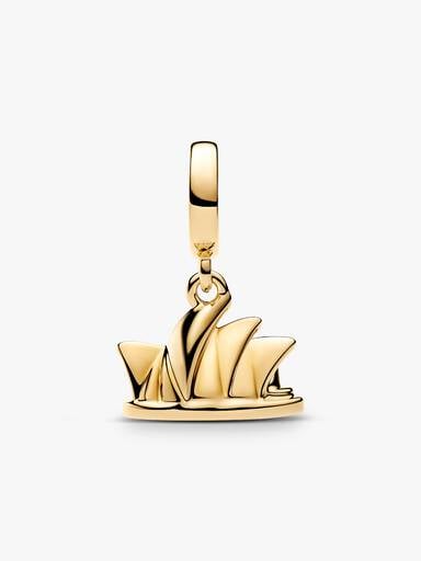 Sydney Opera House Dangle Charm