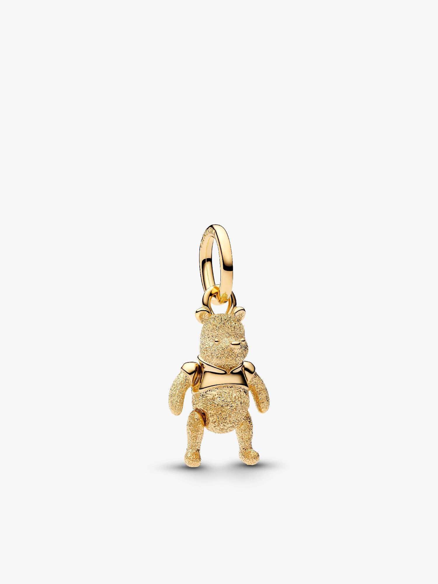 Disney Winnie The Pooh Dangle Charm
