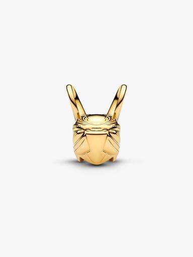 Disney Marvel Loki Helmet Charm