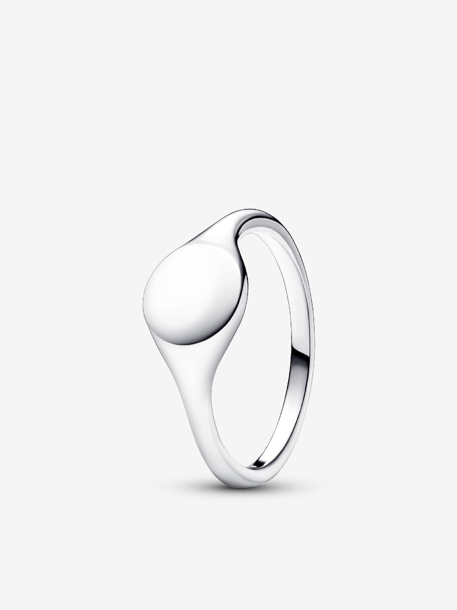 Engravable Signet Ring