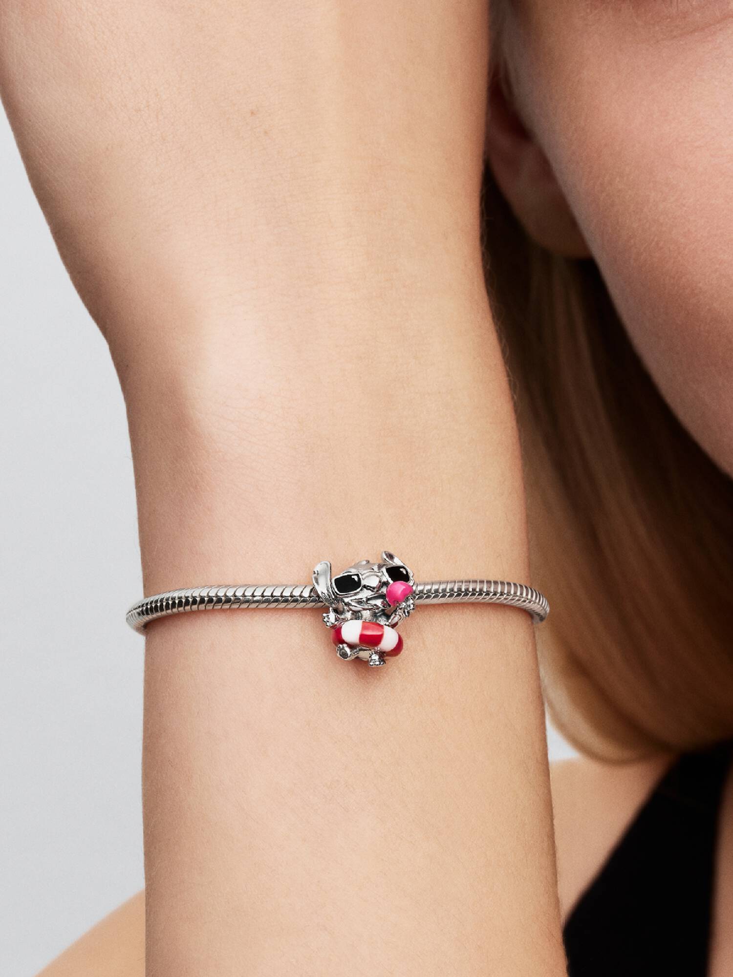 Disney Stitch Summer Fun Charm