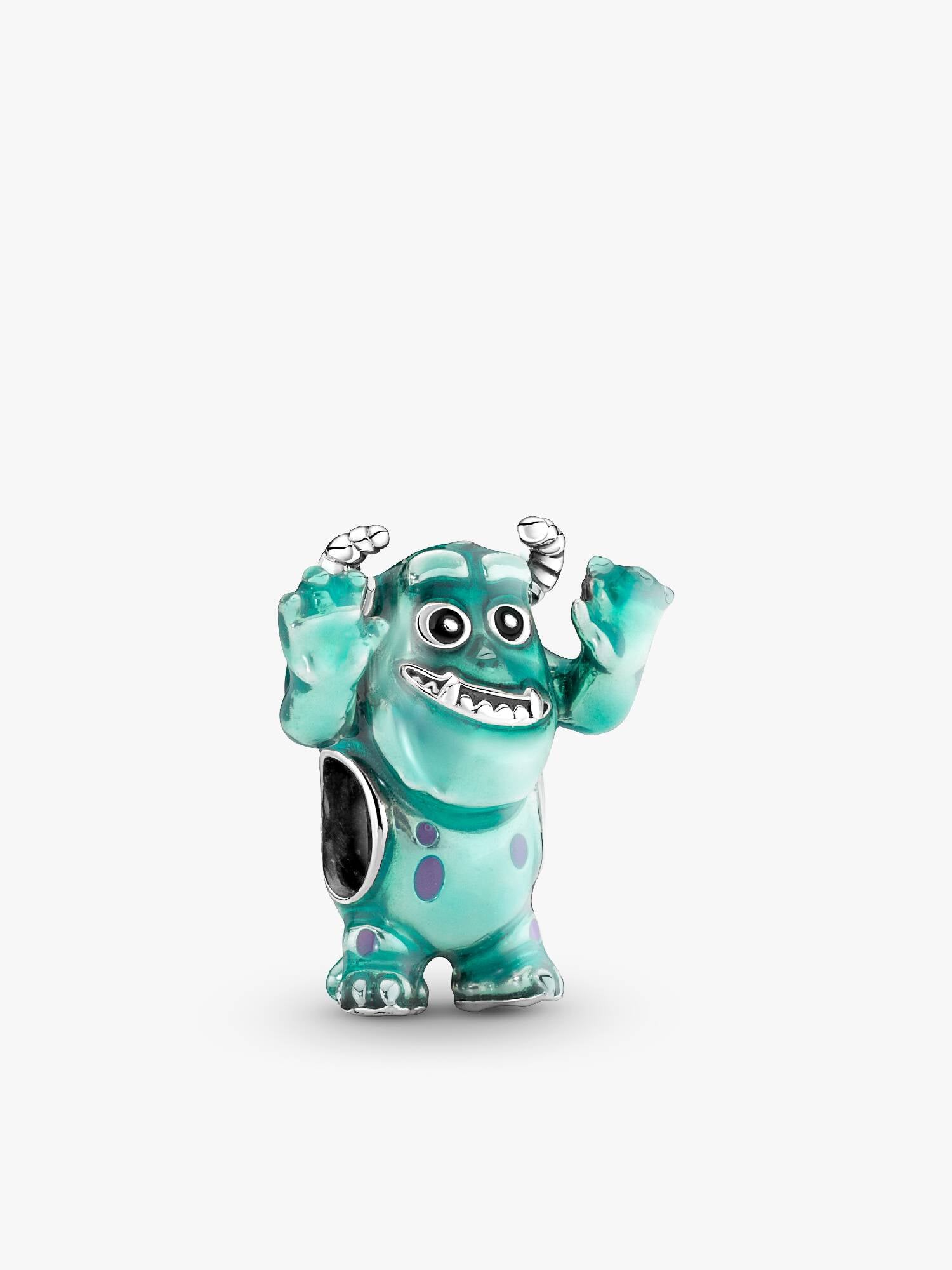 Disney Pixar Sulley Charm