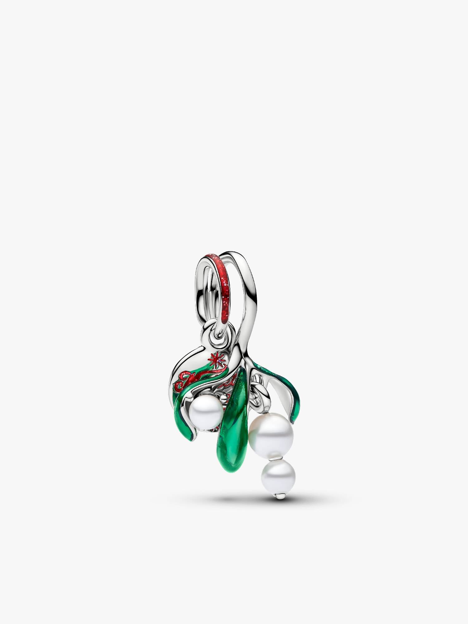 Mistletoe Dangle Charm