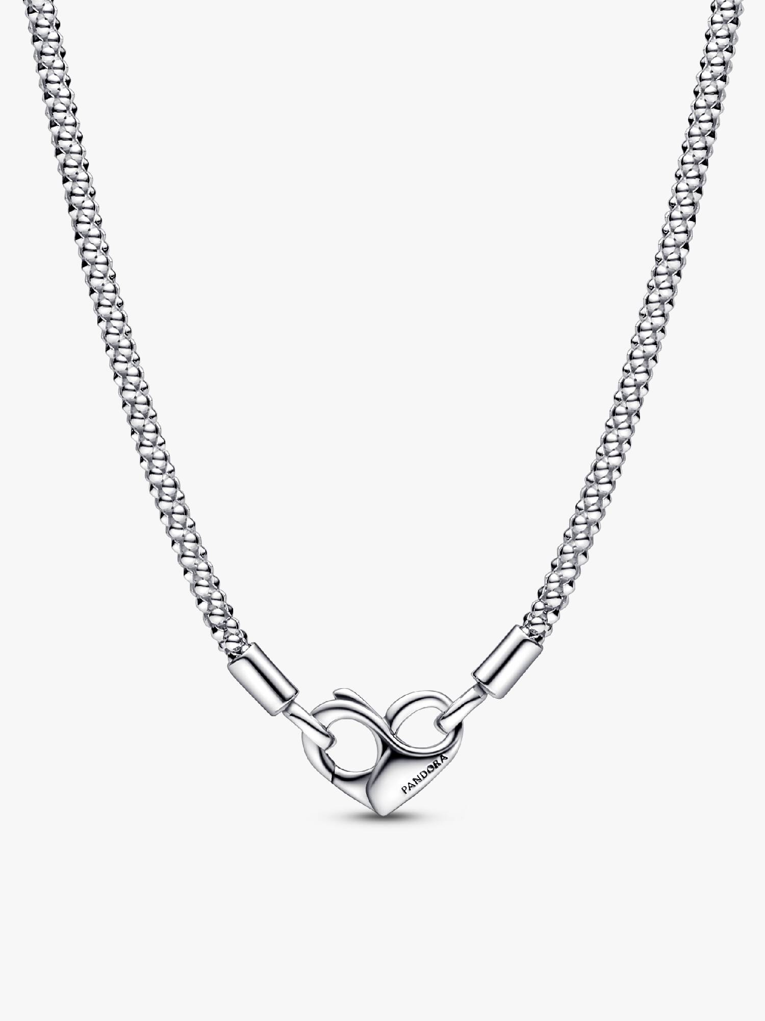 Studded Chain Necklace