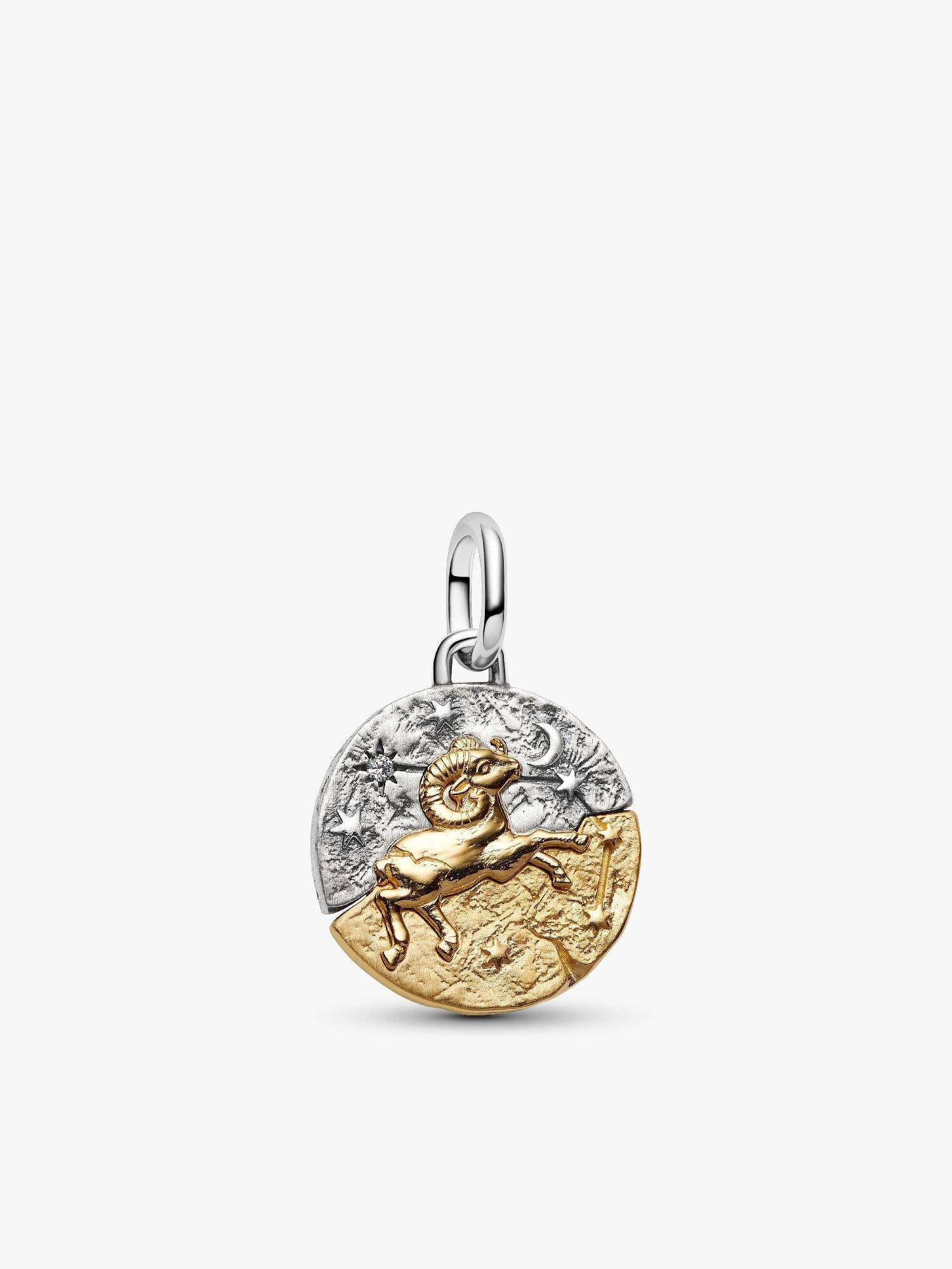 Aries Zodiac Talisman Charm