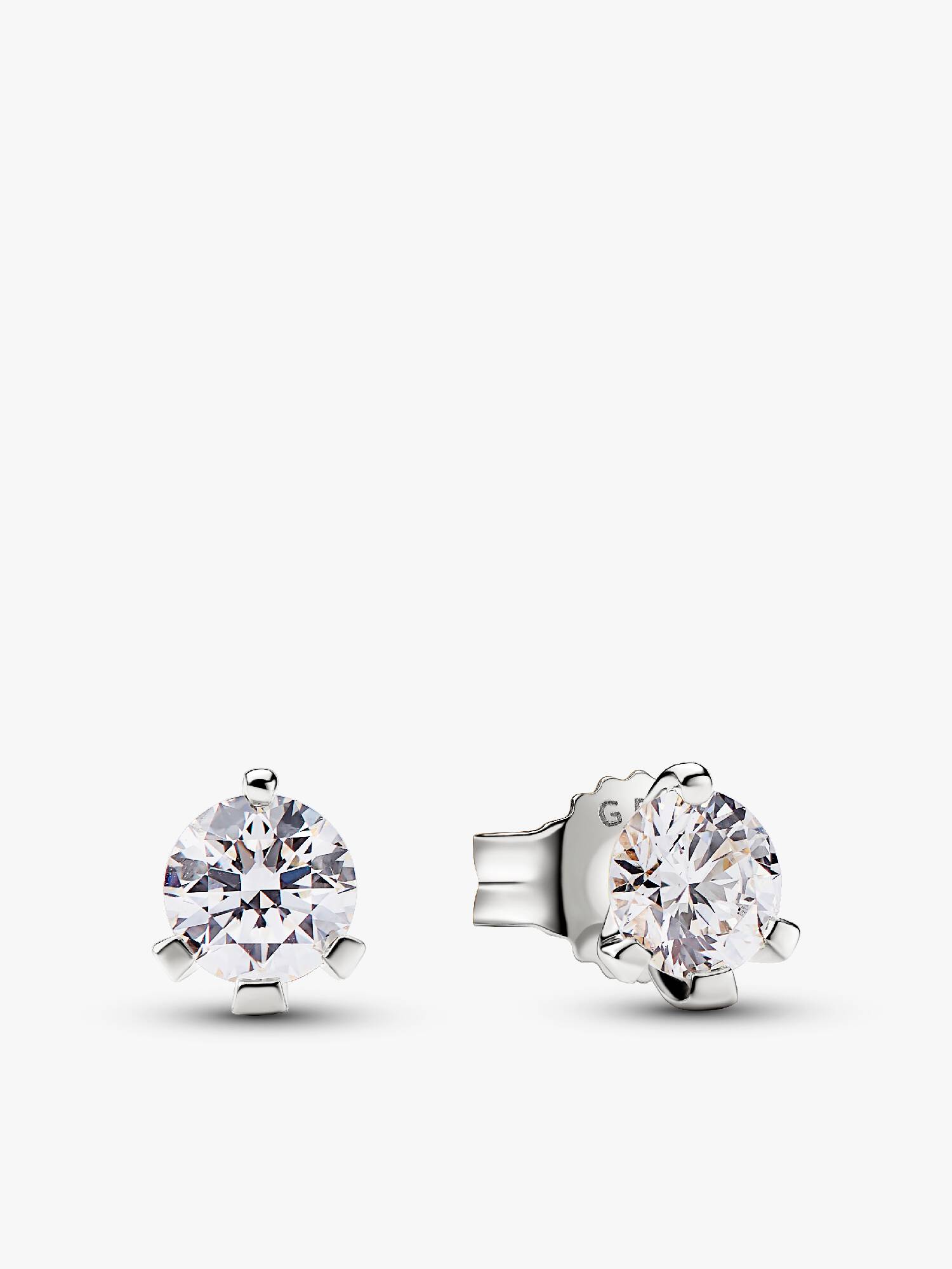 Pandora Nova Lab-Grown Diamond Stud Earrings
