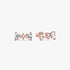 Sparkling Small Bow Stud Earrings Sparkling Small Bow Stud Earrings