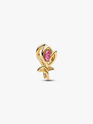 Tulip Openwork Charm