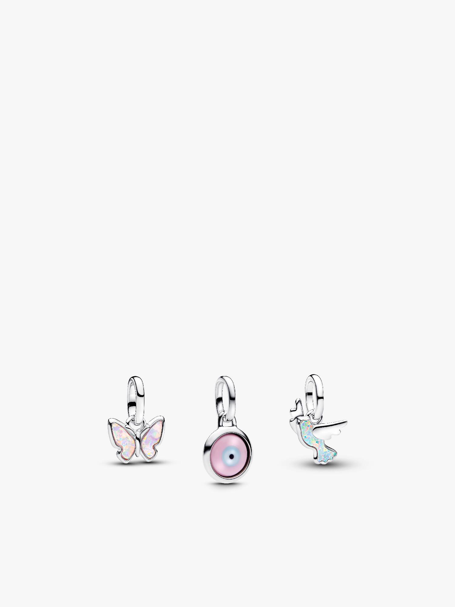 Protect, Transform & Love Mini Dangle Charm Set