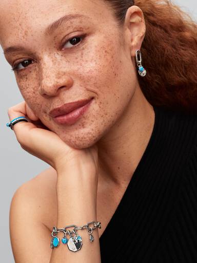 Openable Single Stud Earring