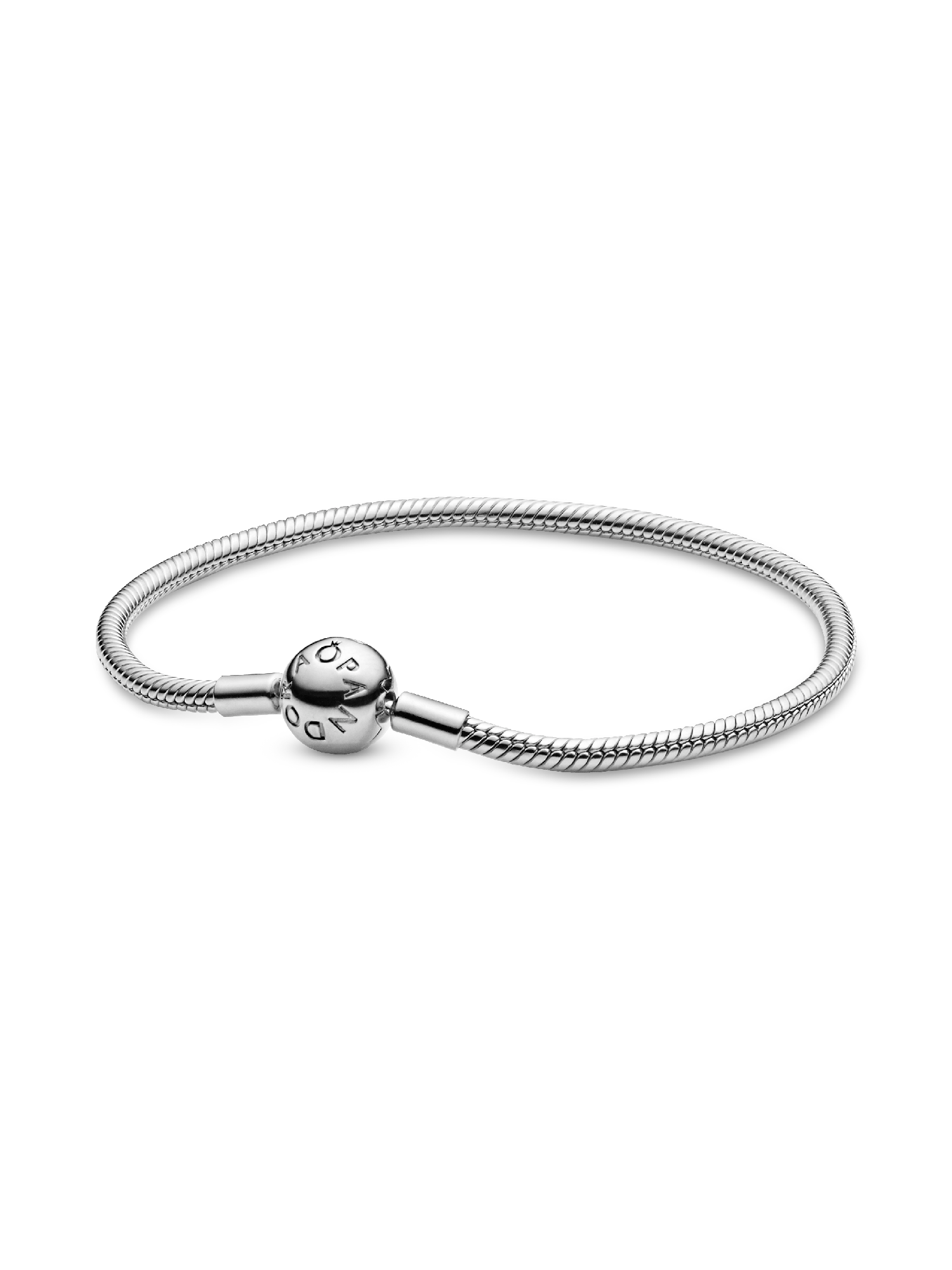 Pandora Moments Snake Chain Bracelet